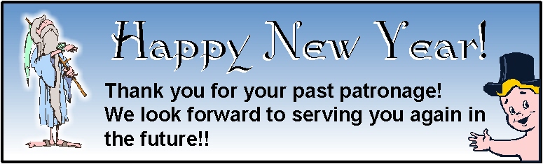 Happy New Year